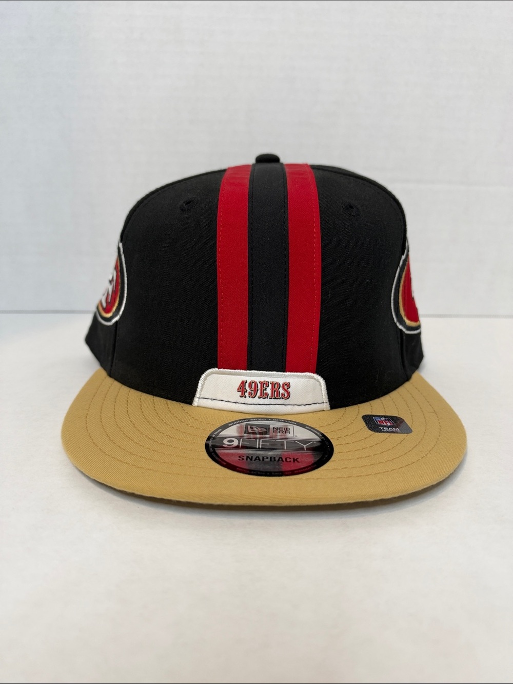 New Era San Francisco 49ers hat